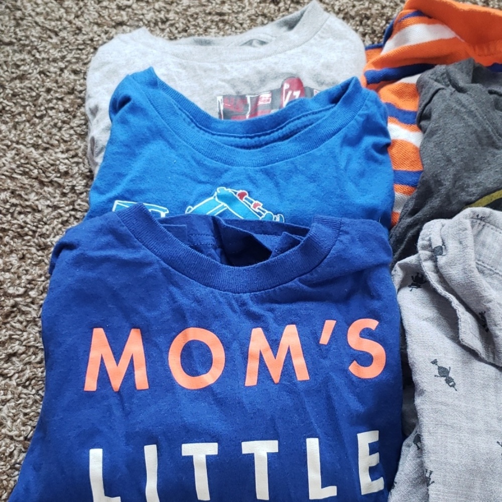 2t boys bundle 11pc